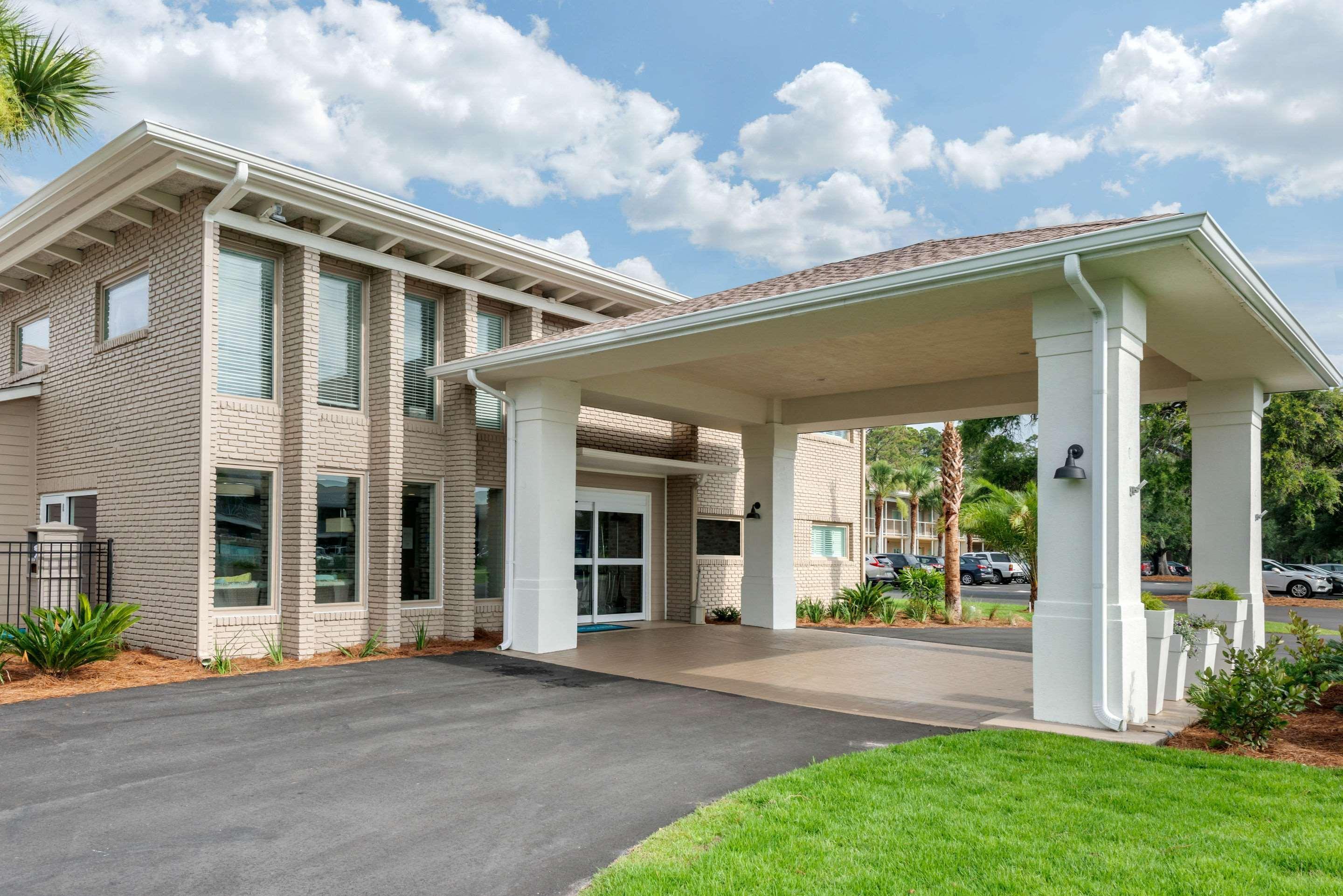 Seafarer Inn & Suites, Ascend Hotel Collection Джекил Айлънд Екстериор снимка
