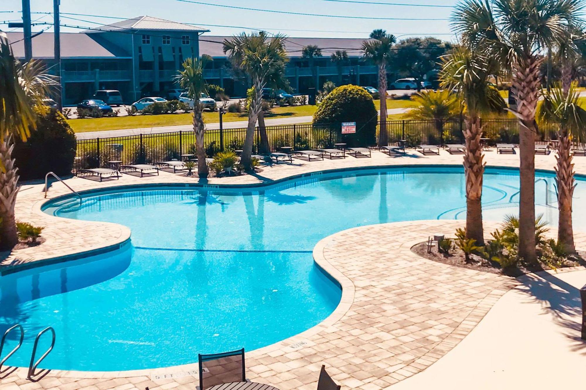 Seafarer Inn & Suites, Ascend Hotel Collection Джекил Айлънд Екстериор снимка