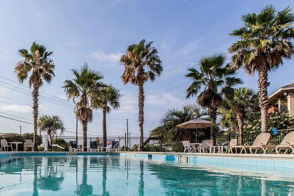 Seafarer Inn & Suites, Ascend Hotel Collection Джекил Айлънд Съоръжения снимка